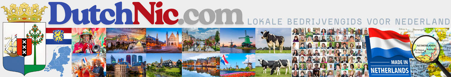 Gemaakt in Nederland - Jumping international foundation